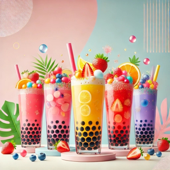 BUBBLE Tea