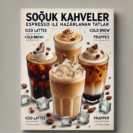 SOĞUK KAHVELER ; Espresso ile Hazırlanan TAT'lar 