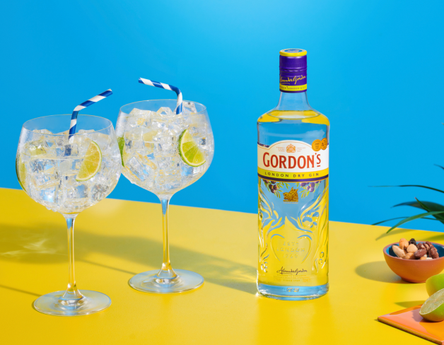 GORDON GIN