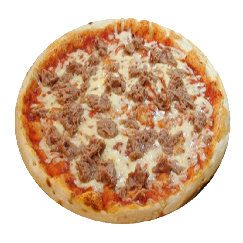 Tonno Tavuklu Pizza
