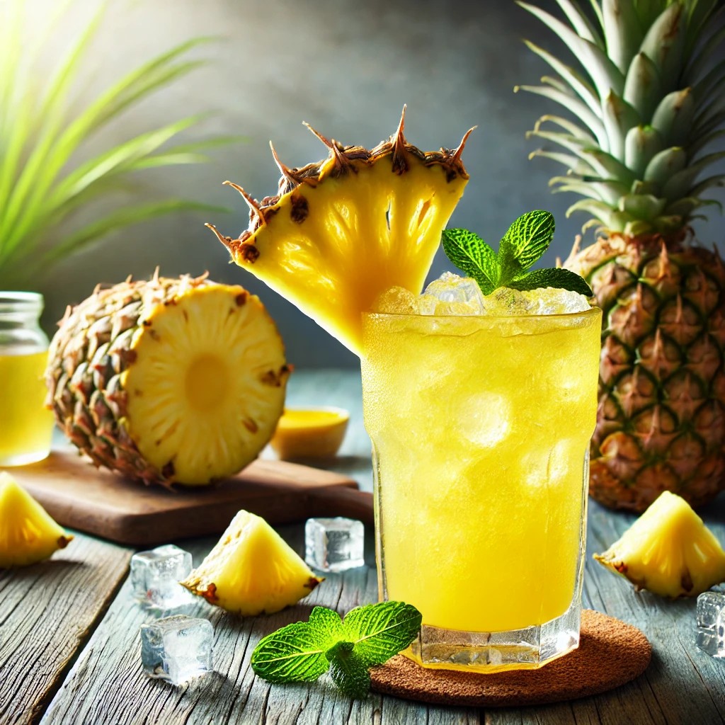 Ananas Limonata