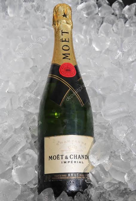 Moet Chandon Şampanya