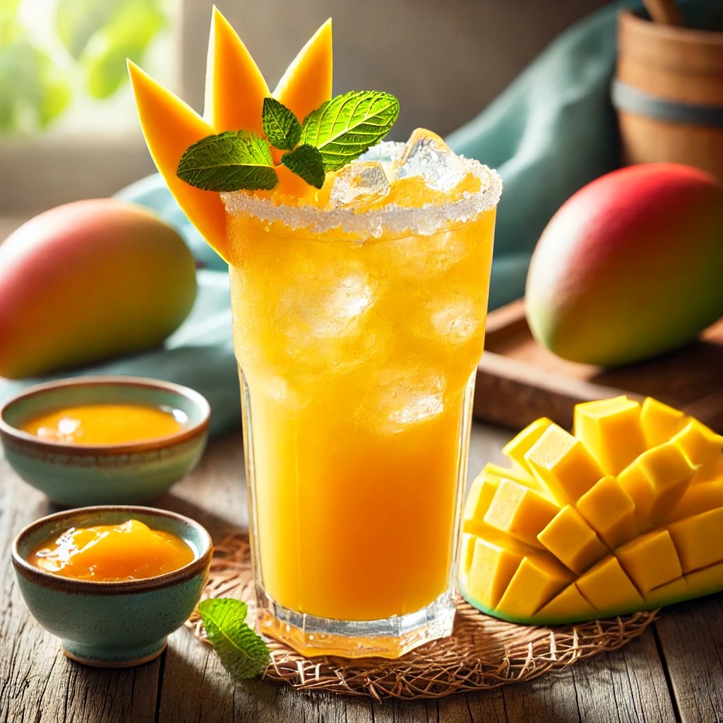 Mango Limonata