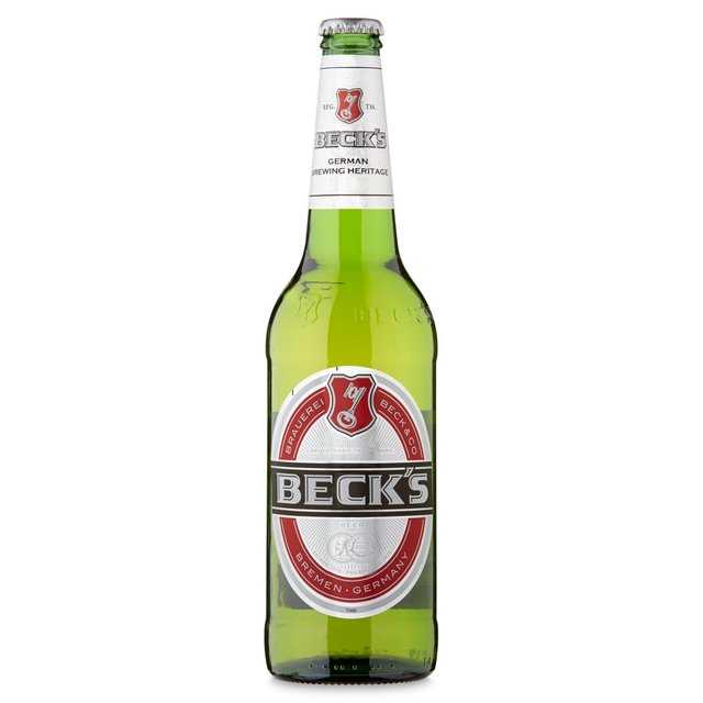 Becks 50 Cl