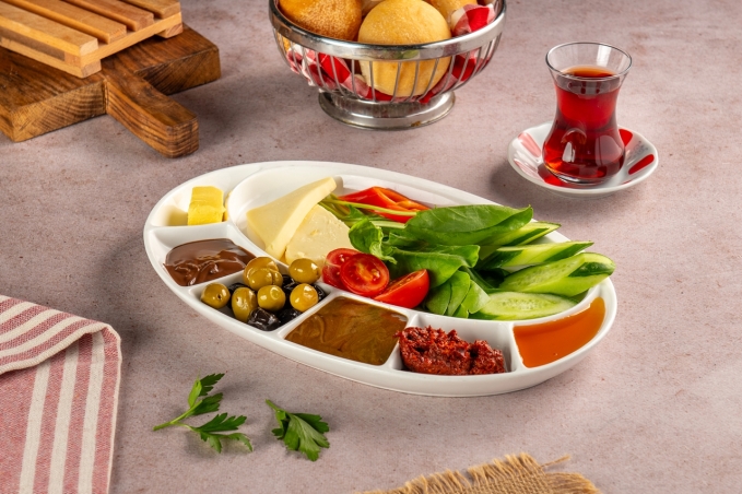 Express Kahvaltı (Tek Kişilik)