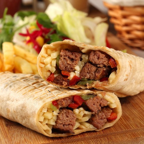 Köfteli Wrap (30CM)