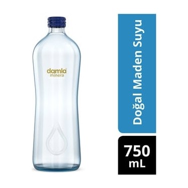 BÜYÜK DAMLA SU 750 ML