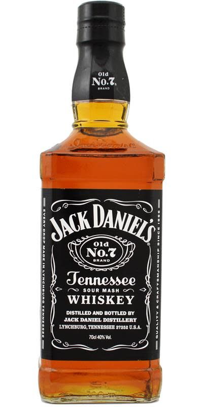 Jack Daniels WHISKEY