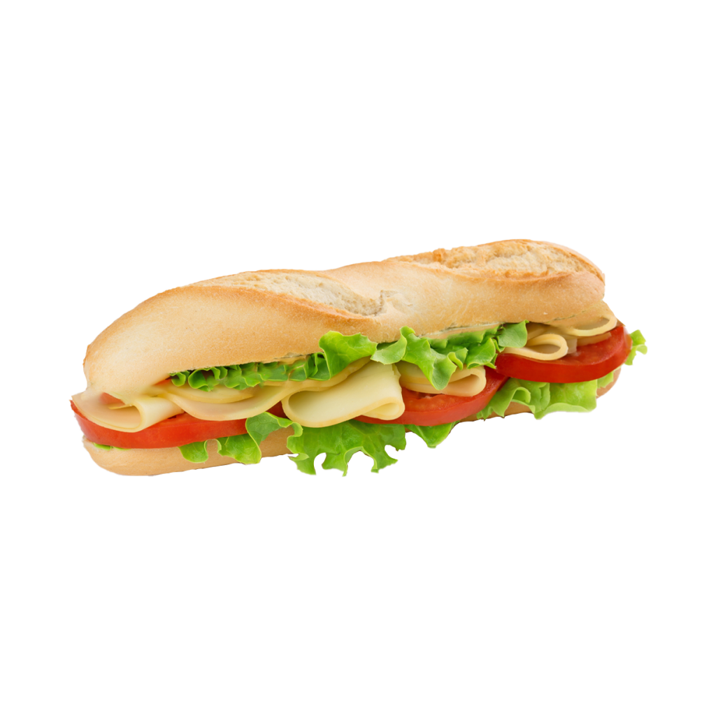 Kaşar Peynirli Sandviç