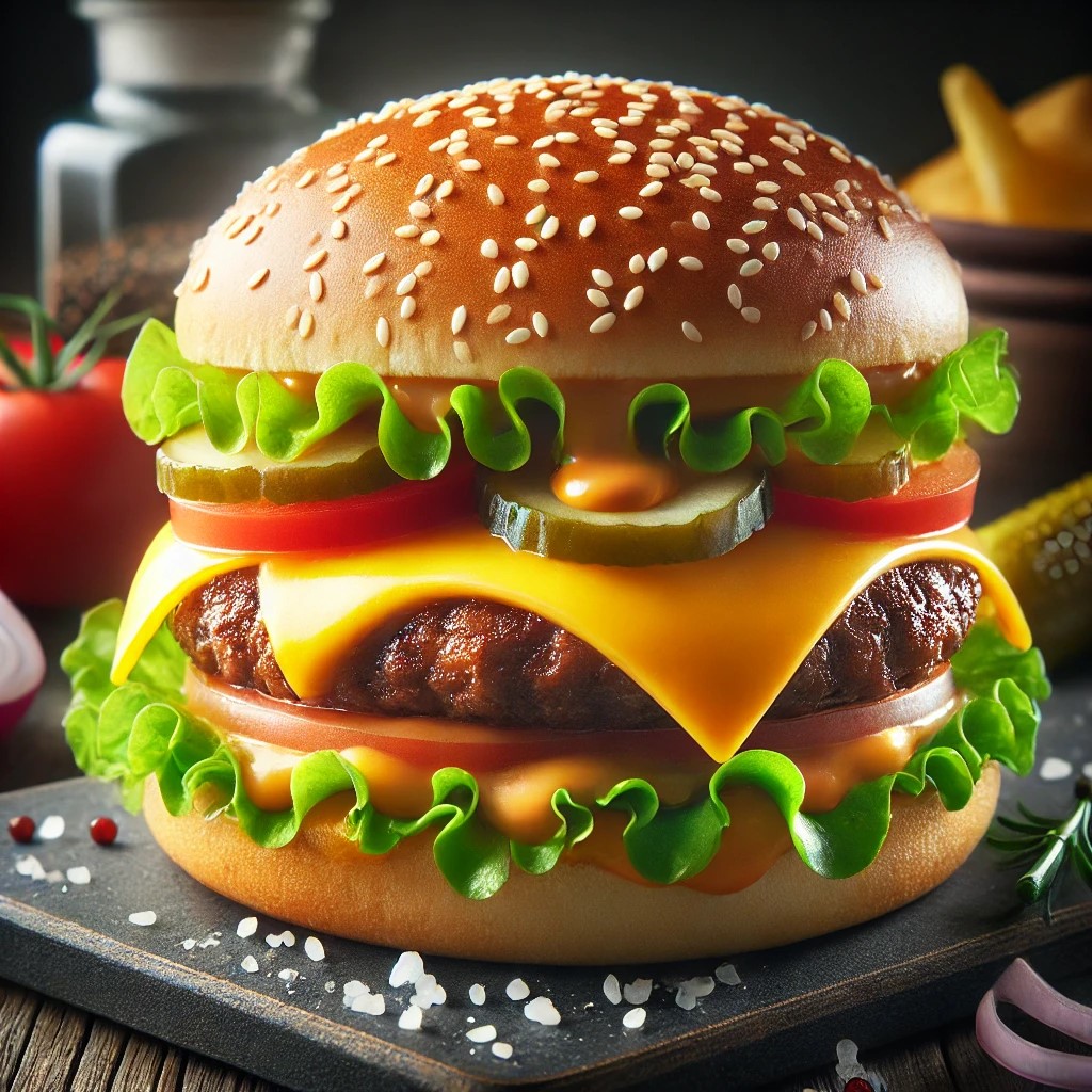 Cheese Burger