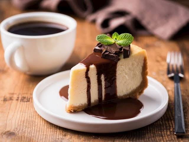 Çikolata Cheesecake 