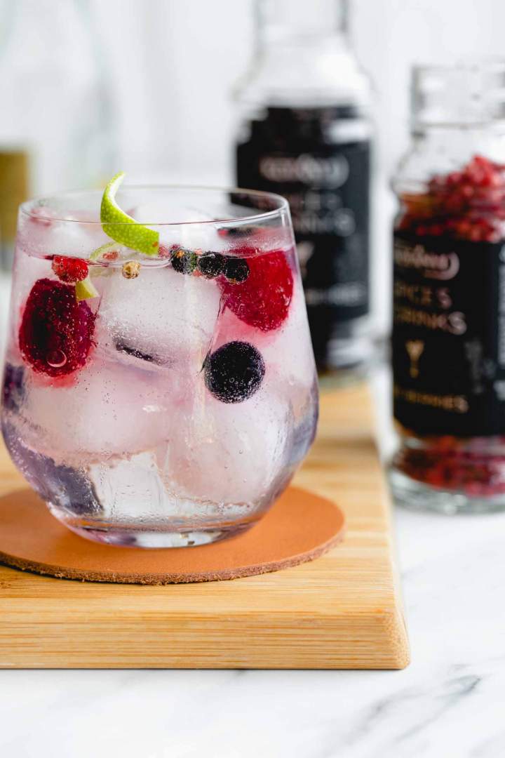  Katniss Berry Gin Tonic 