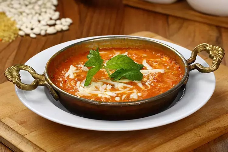 KAŞARLI MENEMEN