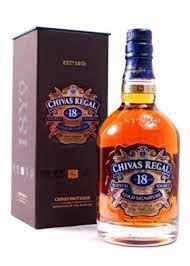 Chivas 18 Years  70 cL