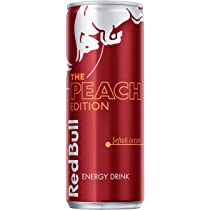 Redbull Special Edition