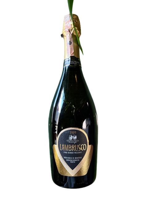 LAMBRUSCO POLINI & TRIDA (Şampanya) 