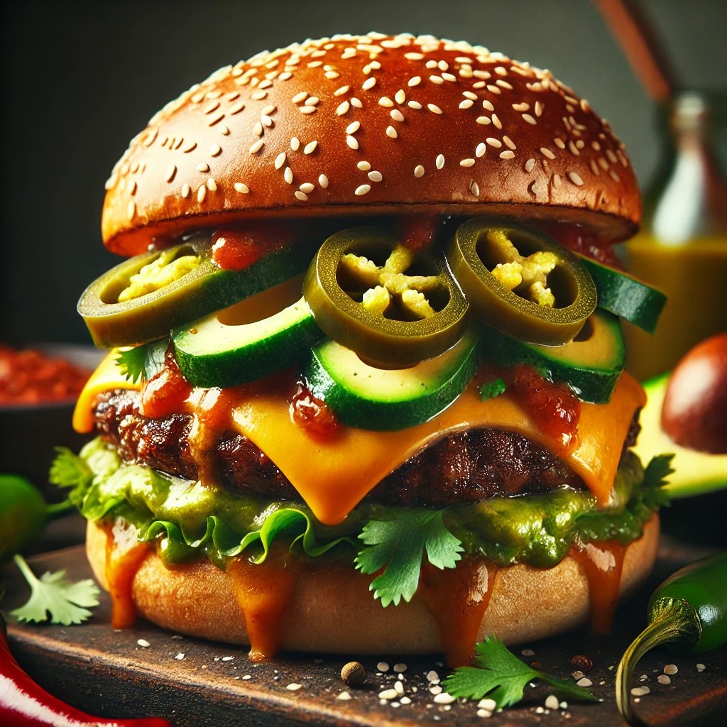 Mexican Burger