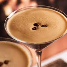 Hardallı Espresso Martini 