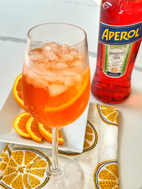 Aperol Sprtiz